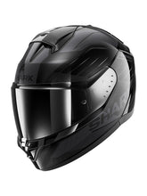 SHARK RIDILL 2 MOTO INTEGRAL CAPACETE PRETO ANTRACITE